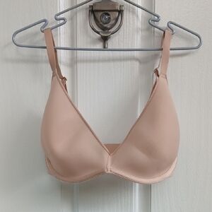 SKIMS Nude Underwire Bra SZ 34DDDD